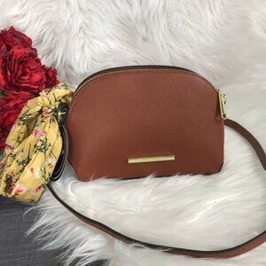 NWT STEVE MADDEN MINI CROSSBODY BAG WITH SCARF